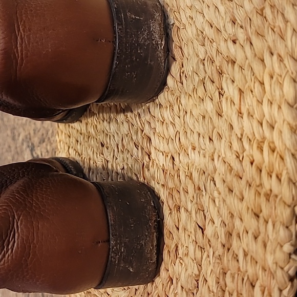 Tory Burch Leather boots - Picture 5 of 10